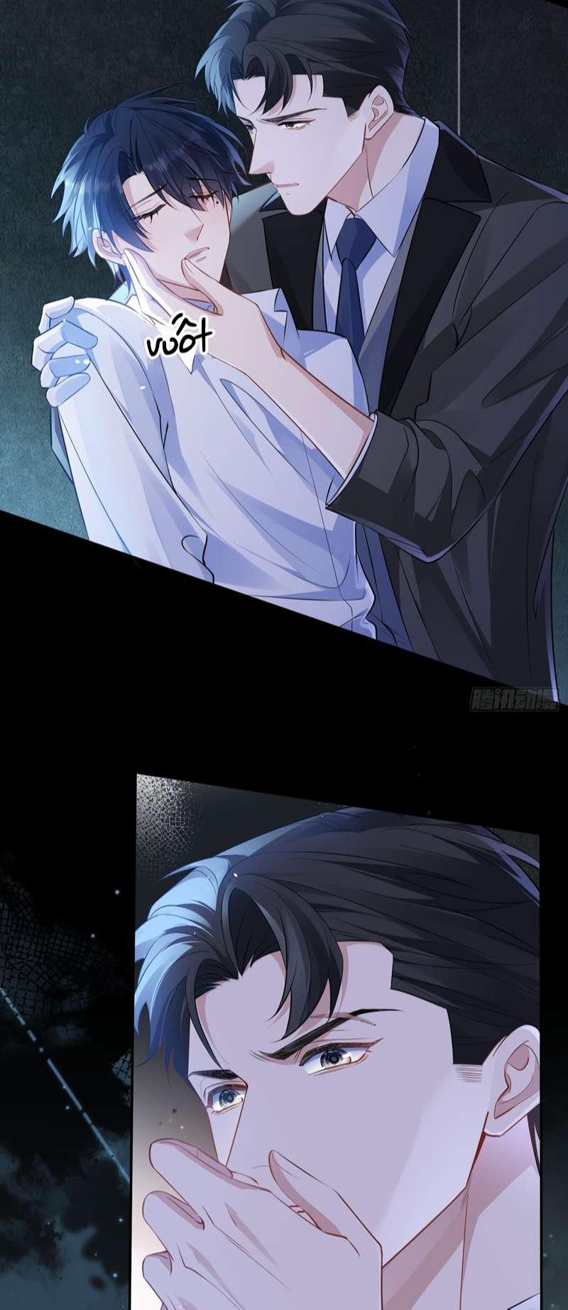 Dĩ Hạ Khi Thượng 5 trang 12