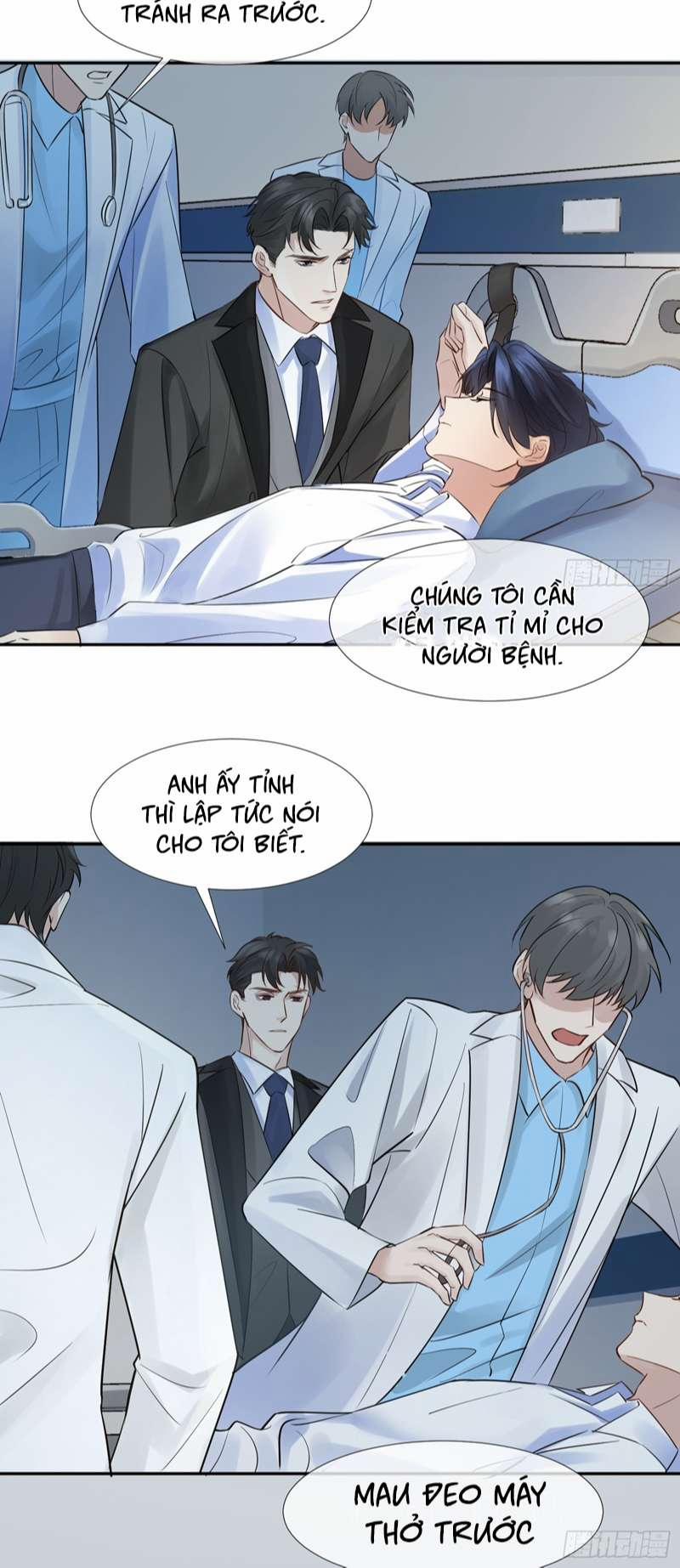 Dĩ Hạ Khi Thượng 5 trang 21