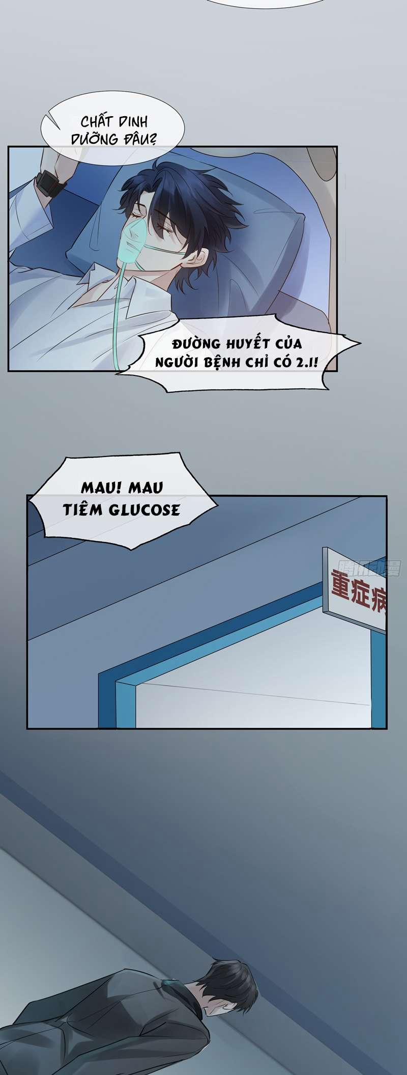 Dĩ Hạ Khi Thượng 5 trang 22