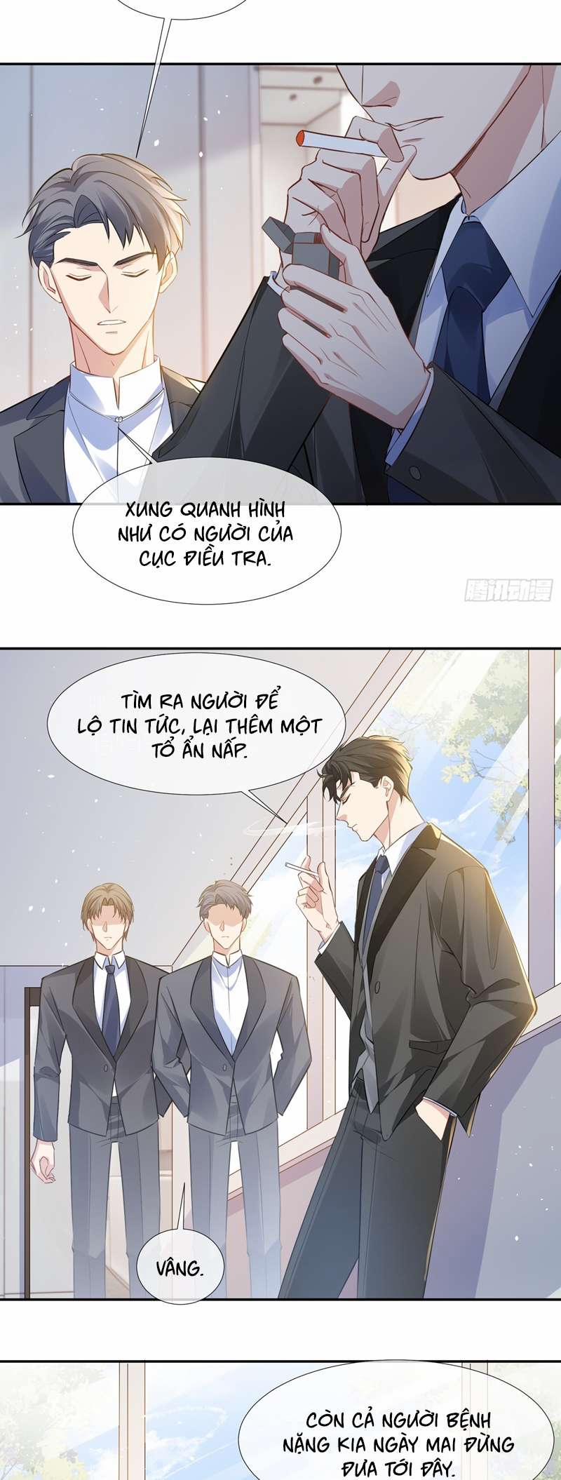 Dĩ Hạ Khi Thượng 5 trang 25