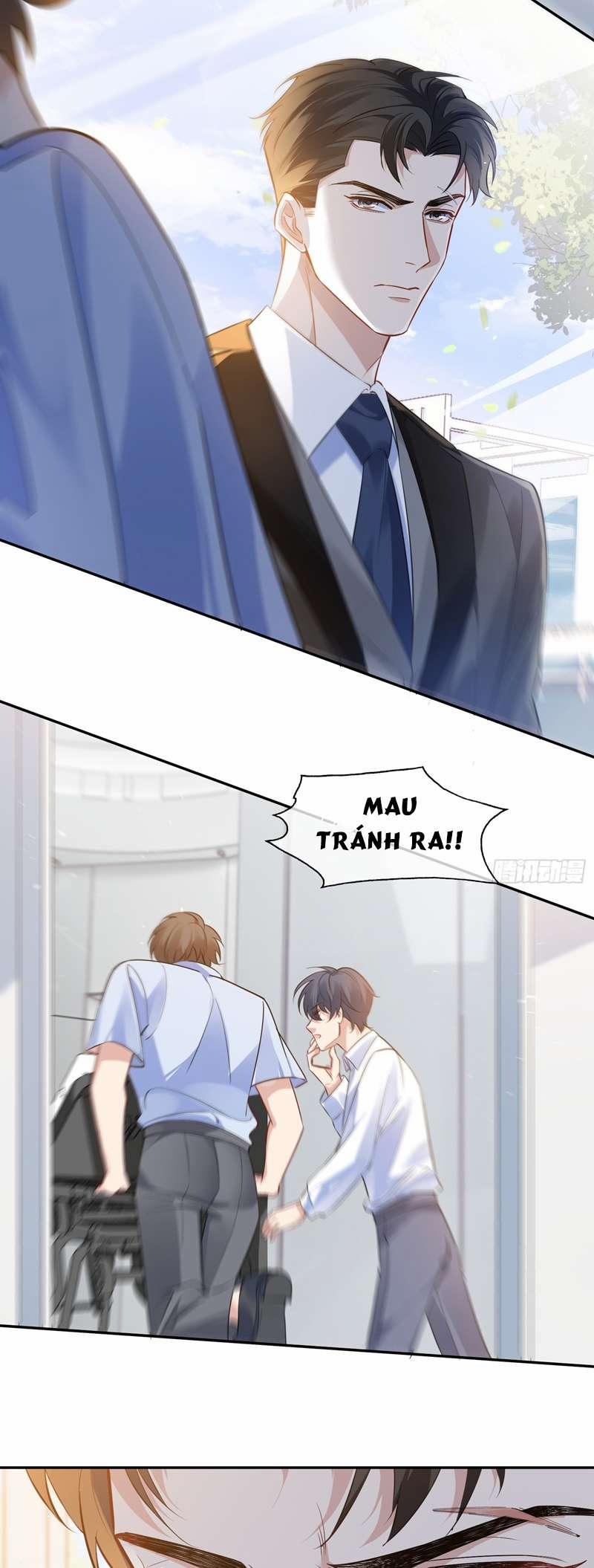 Dĩ Hạ Khi Thượng 5 trang 29