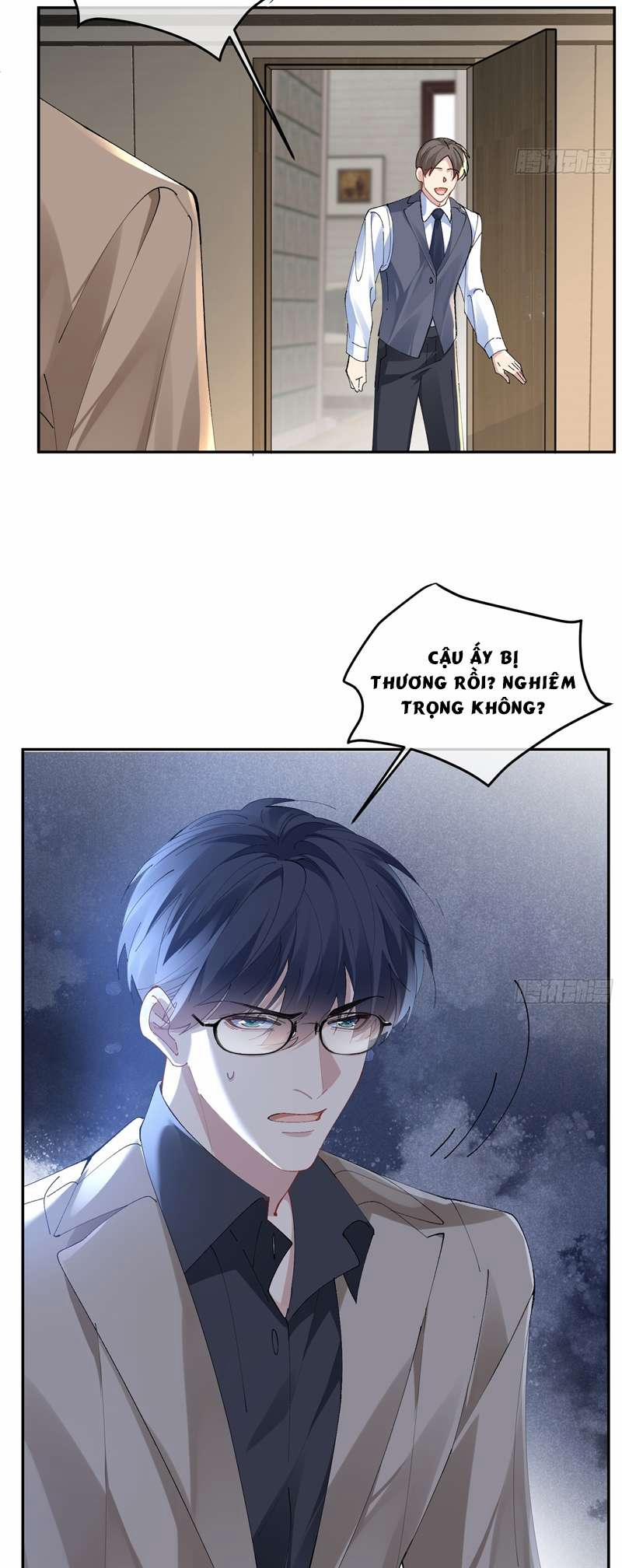 Dĩ Hạ Khi Thượng 5 trang 35