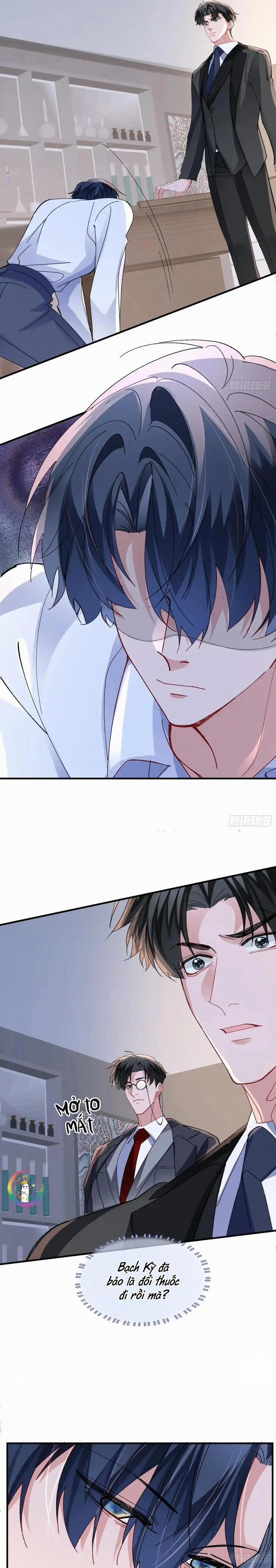 Dĩ Hạ Khi Thượng 50 trang 3