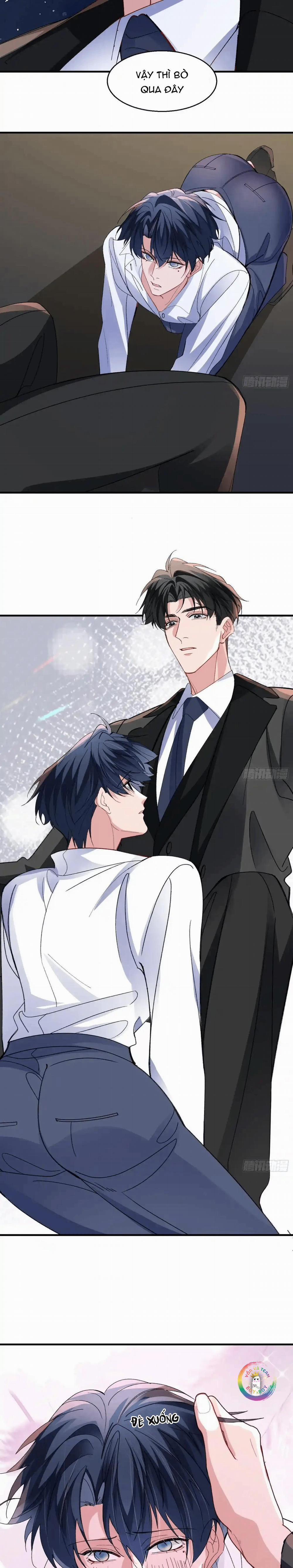 Dĩ Hạ Khi Thượng 50 trang 5