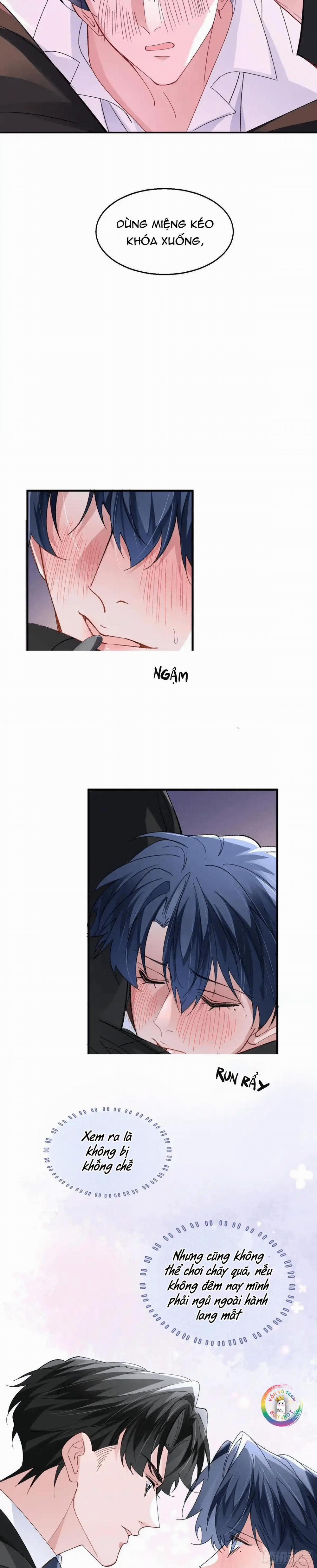 Dĩ Hạ Khi Thượng 50 trang 6