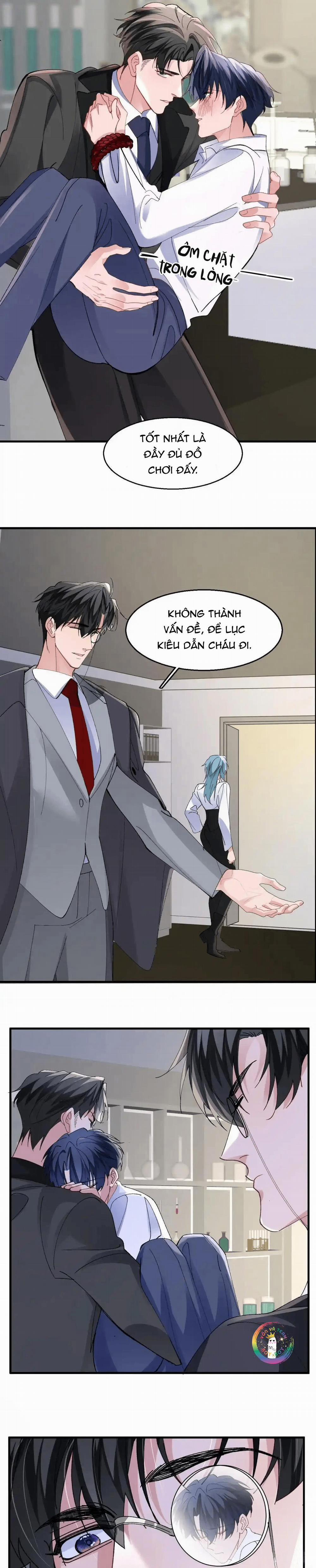 Dĩ Hạ Khi Thượng 50 trang 8