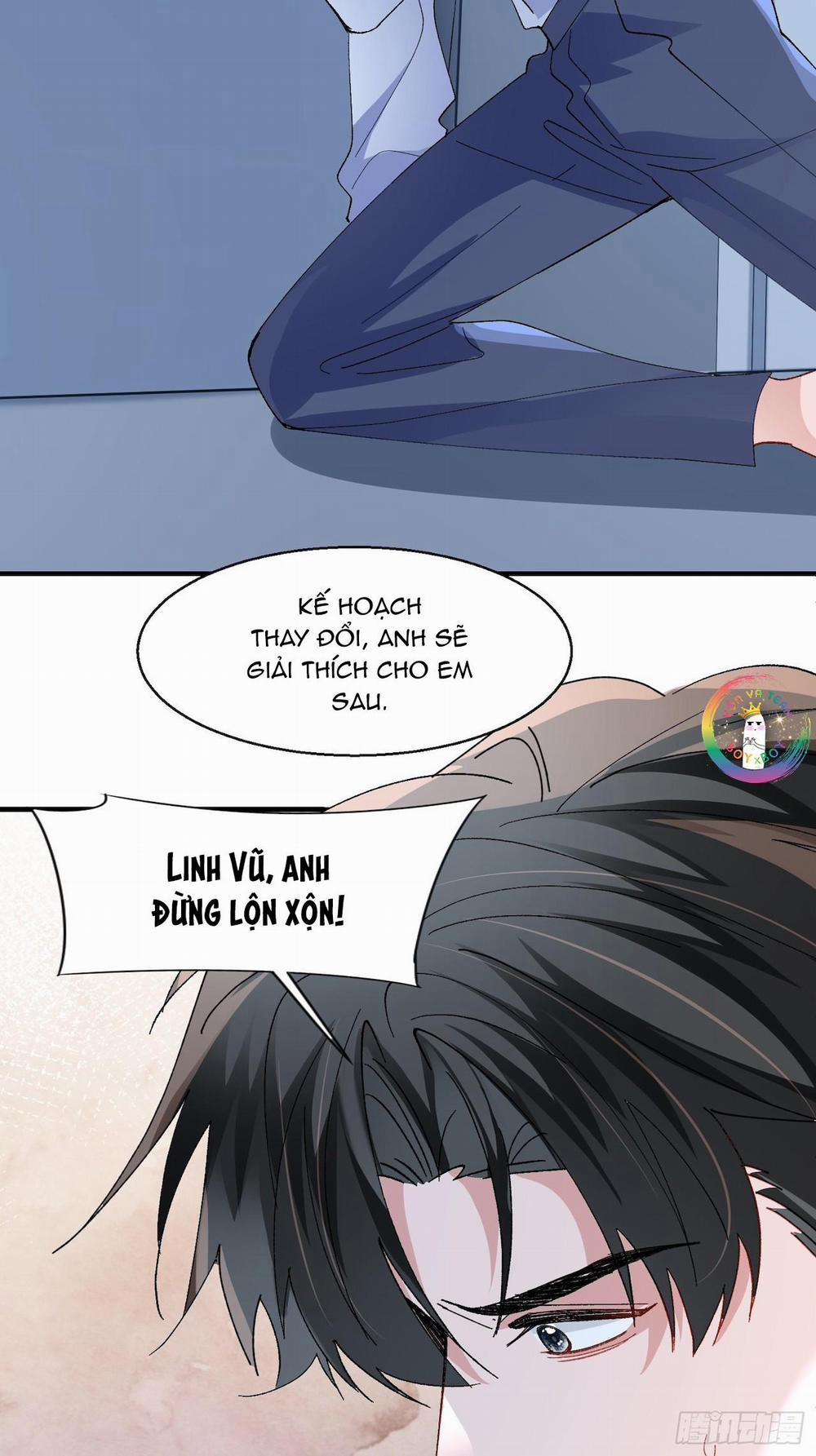 Dĩ Hạ Khi Thượng 51 trang 16