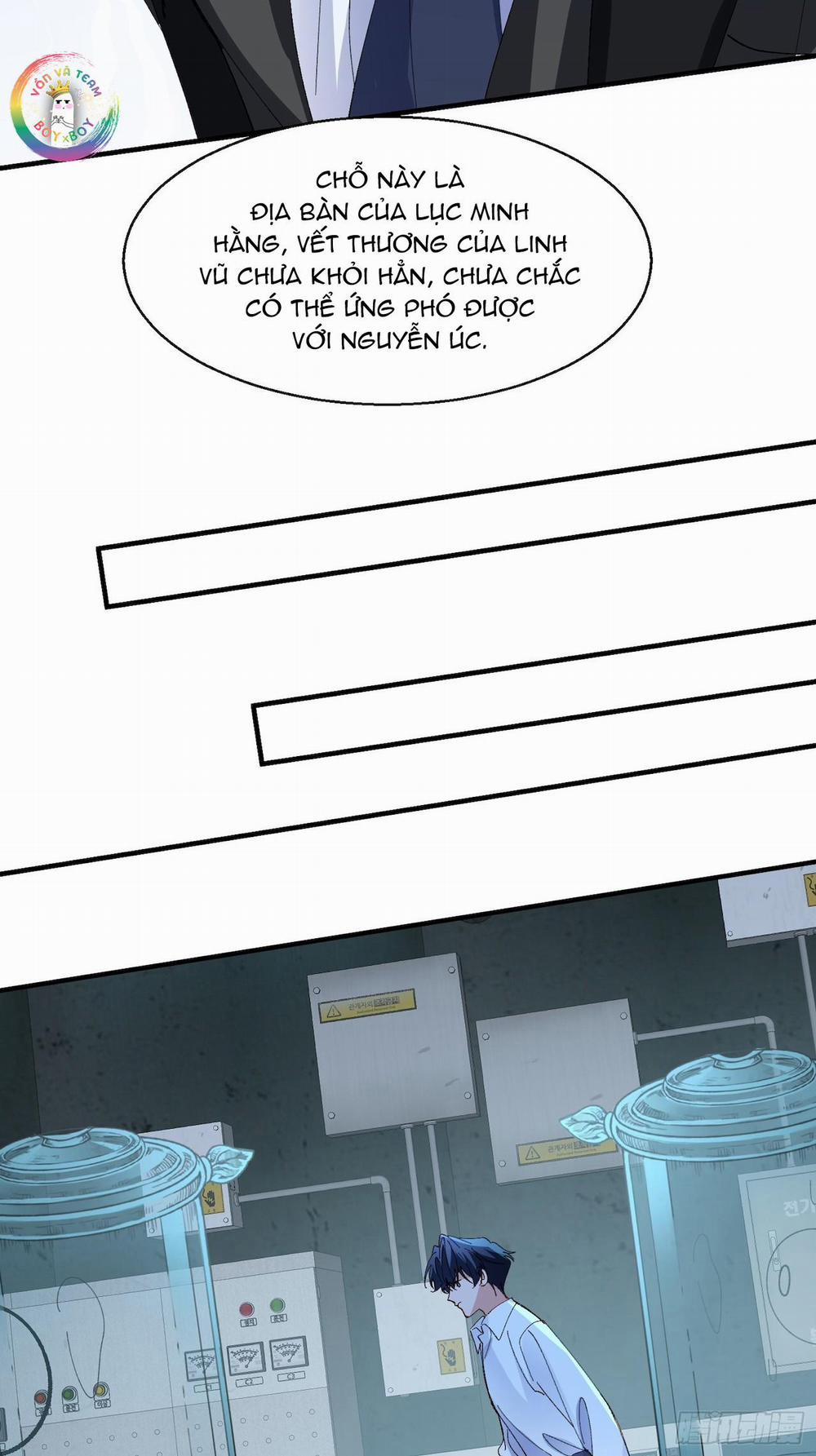 Dĩ Hạ Khi Thượng 51 trang 19