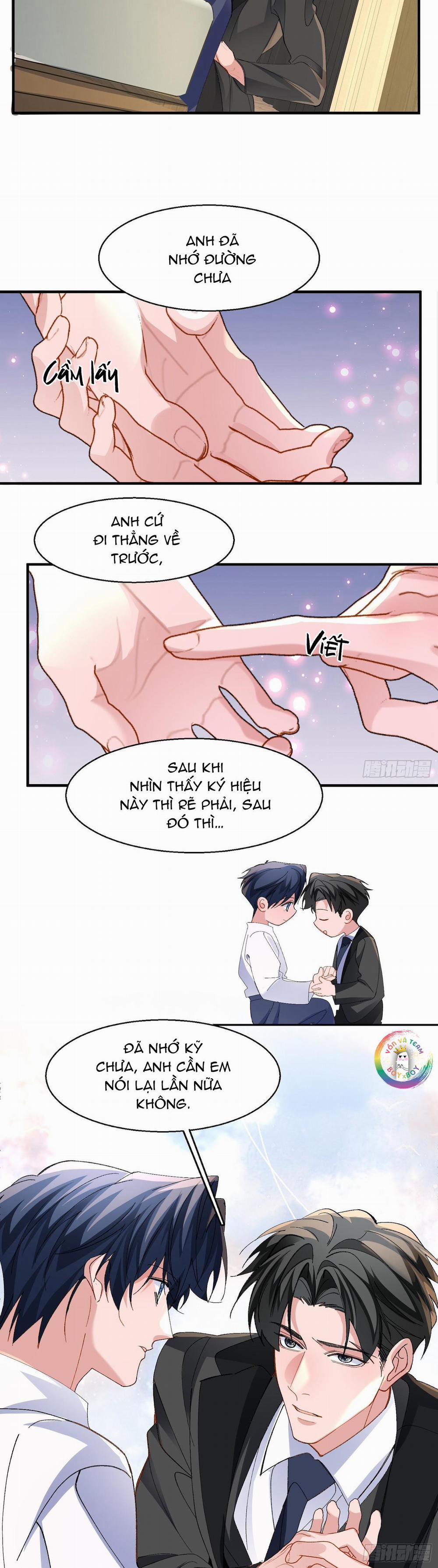 Dĩ Hạ Khi Thượng 51 trang 2