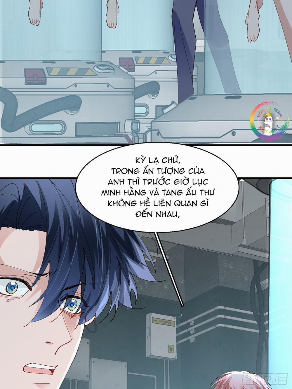 Dĩ Hạ Khi Thượng 51 trang 26