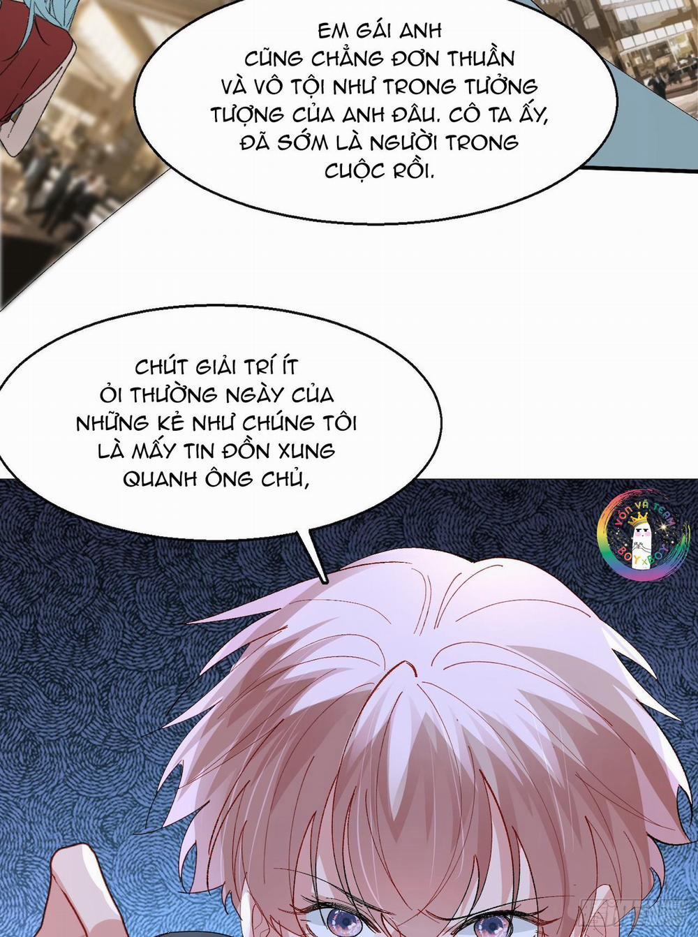 Dĩ Hạ Khi Thượng 51 trang 34