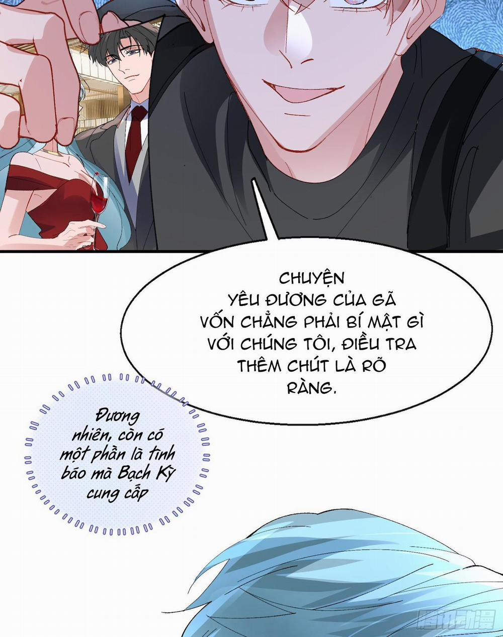 Dĩ Hạ Khi Thượng 51 trang 35