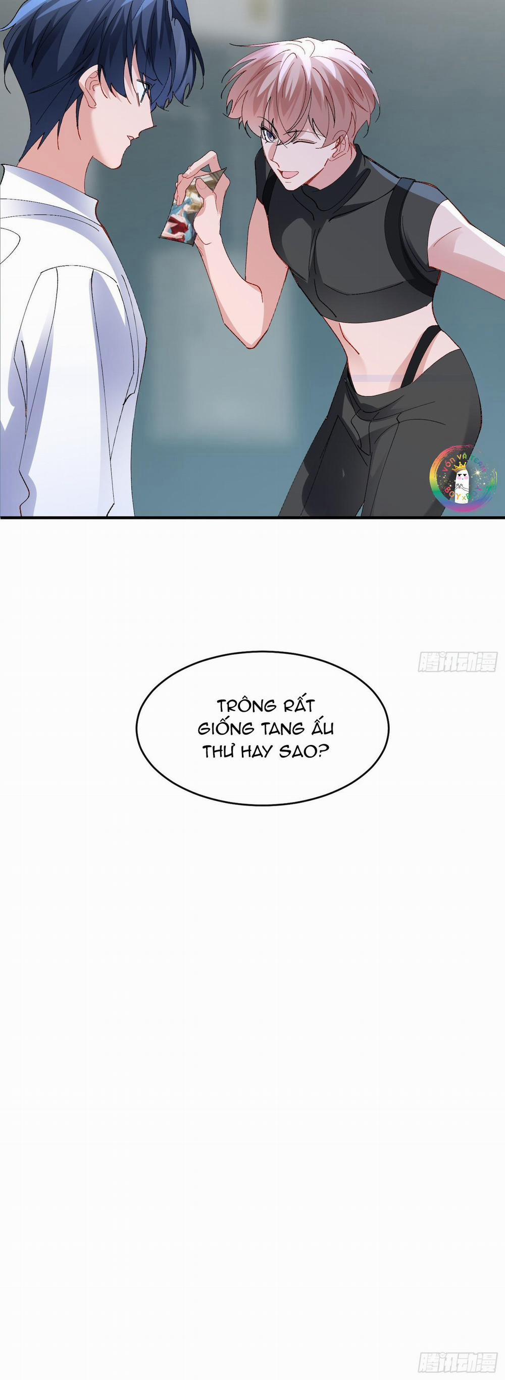 Dĩ Hạ Khi Thượng 51 trang 37