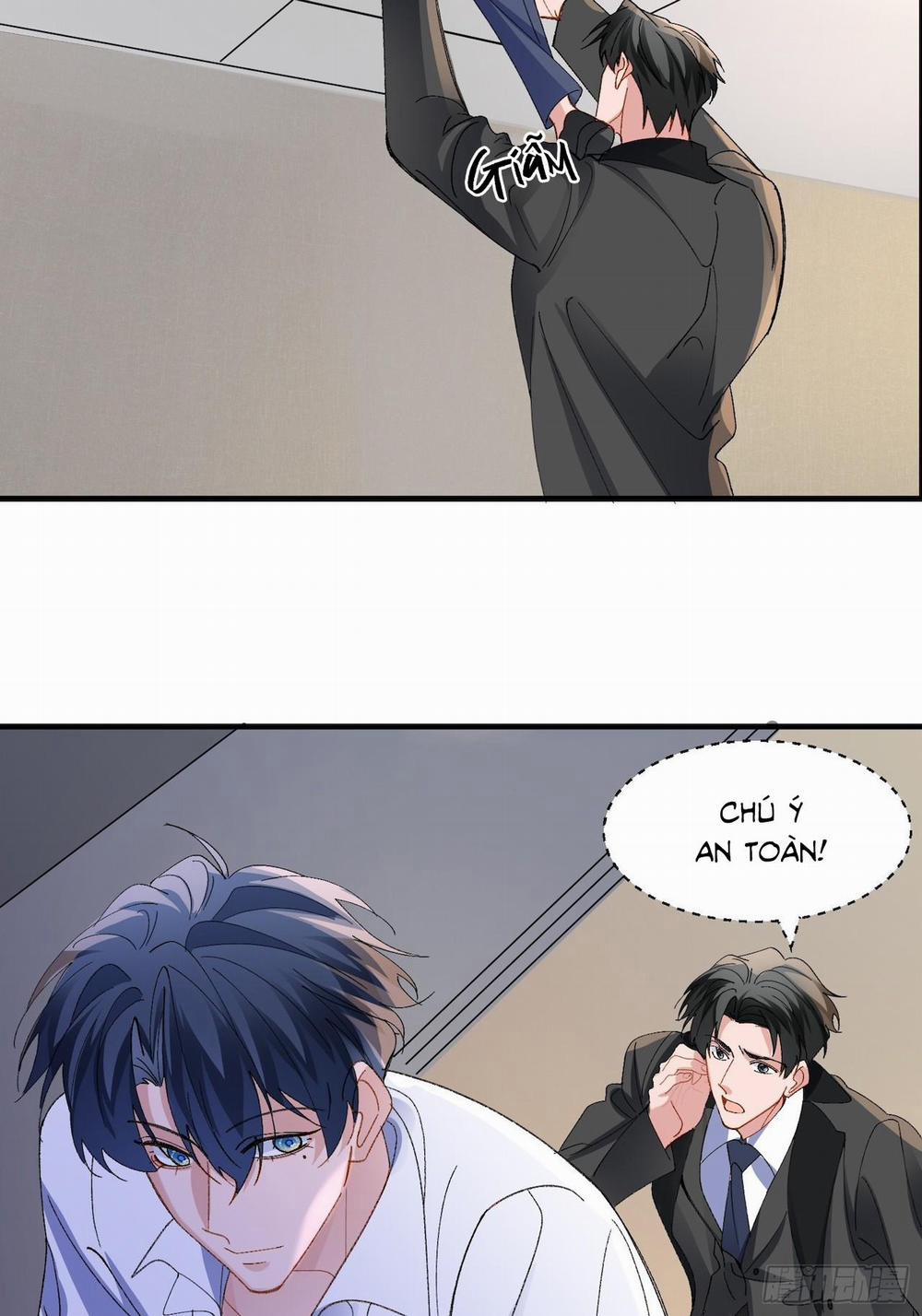 Dĩ Hạ Khi Thượng 51 trang 8