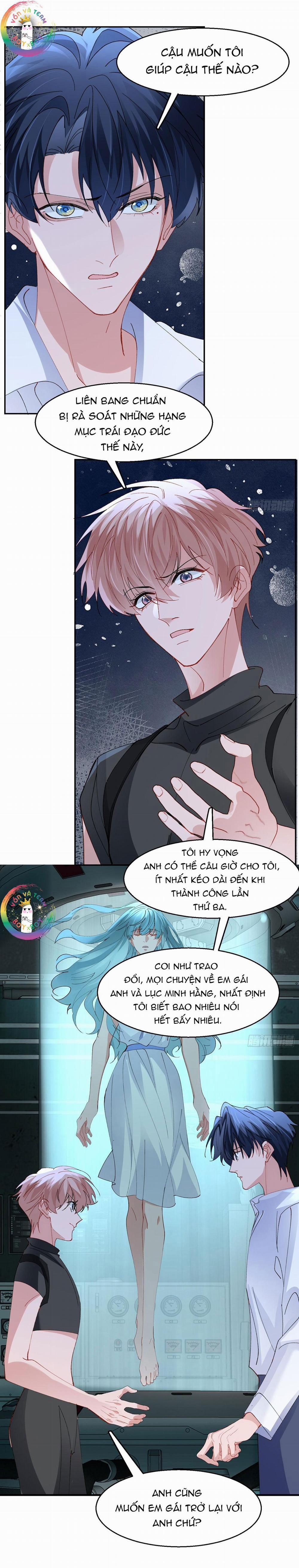 Dĩ Hạ Khi Thượng 52 trang 1