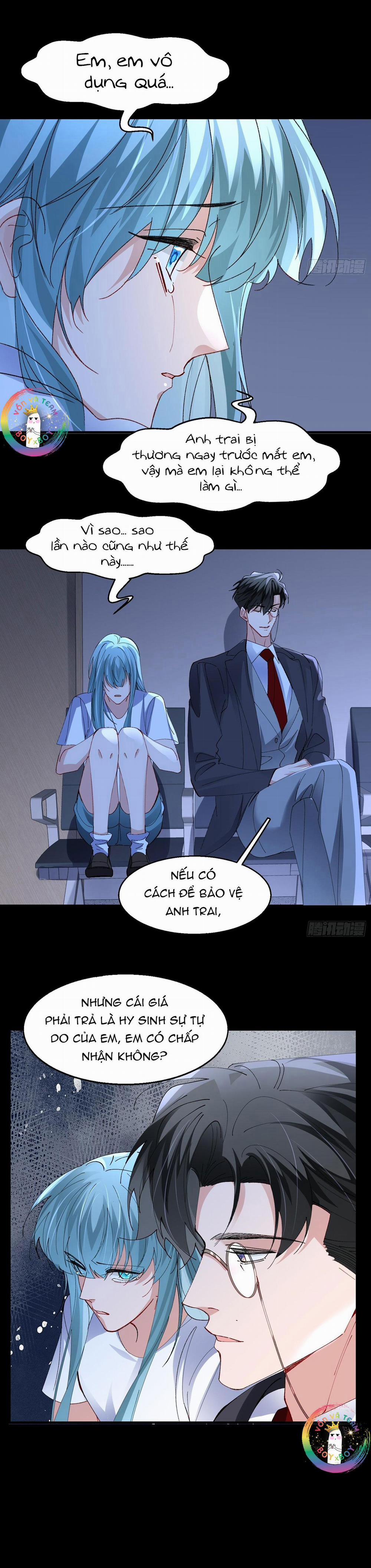 Dĩ Hạ Khi Thượng 52 trang 10