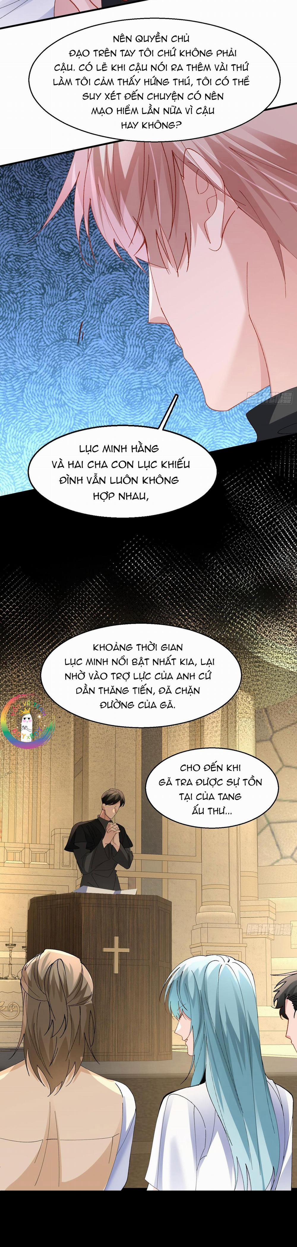 Dĩ Hạ Khi Thượng 52 trang 5