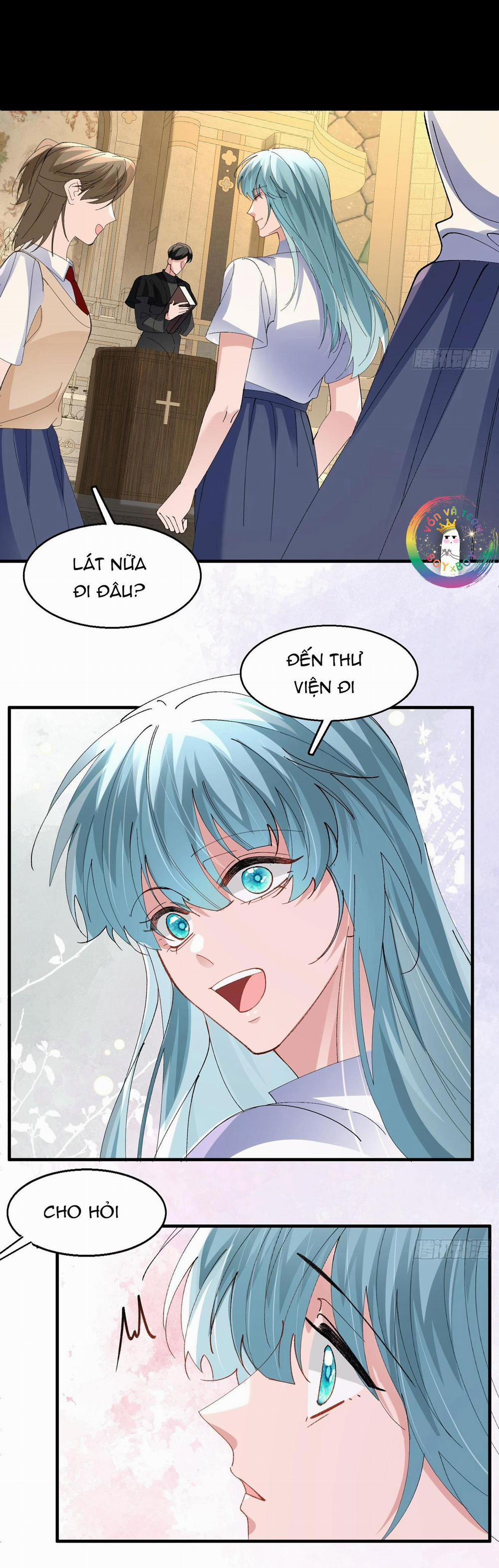 Dĩ Hạ Khi Thượng 52 trang 6