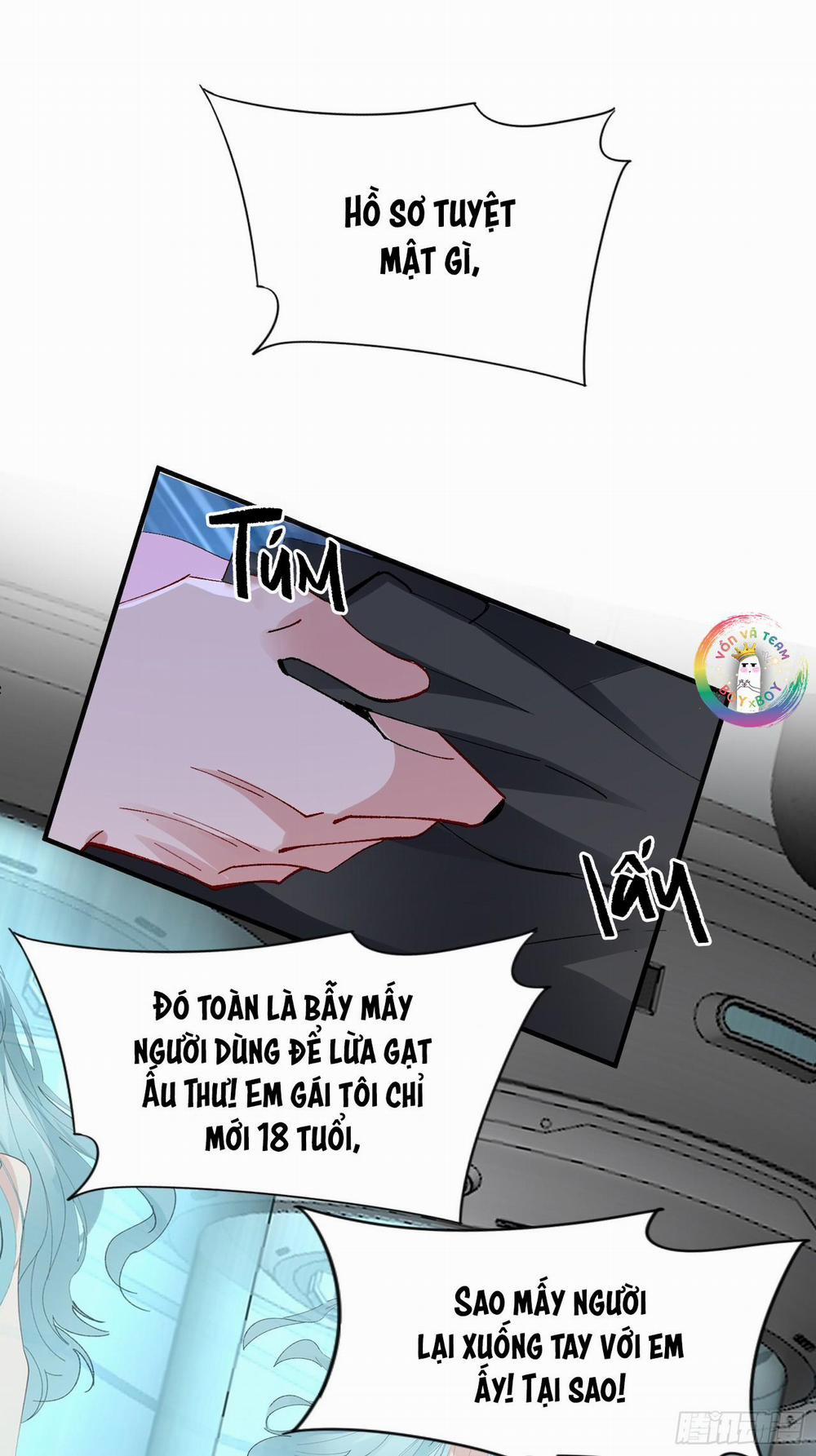 Dĩ Hạ Khi Thượng 53 trang 12