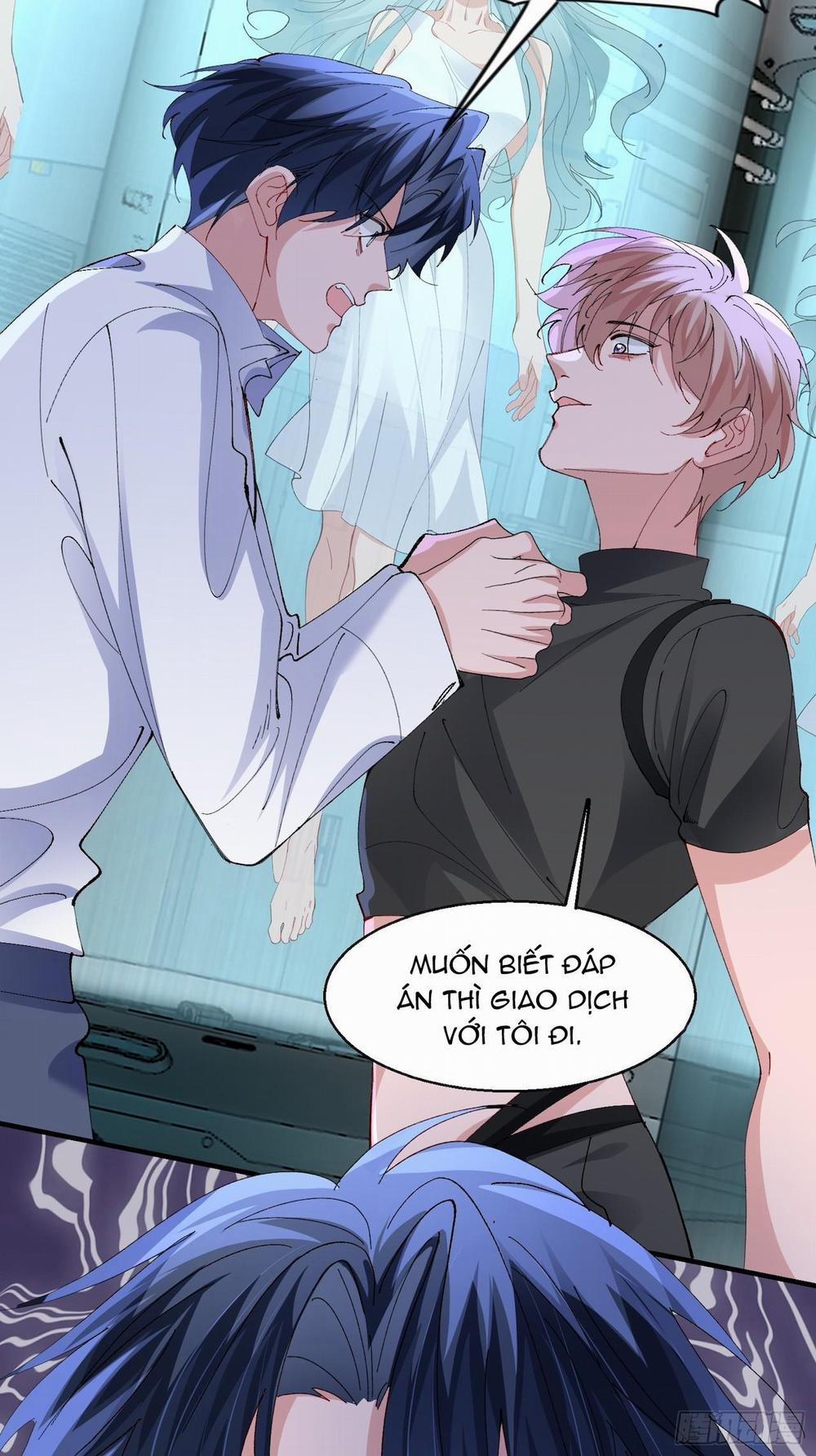 Dĩ Hạ Khi Thượng 53 trang 13