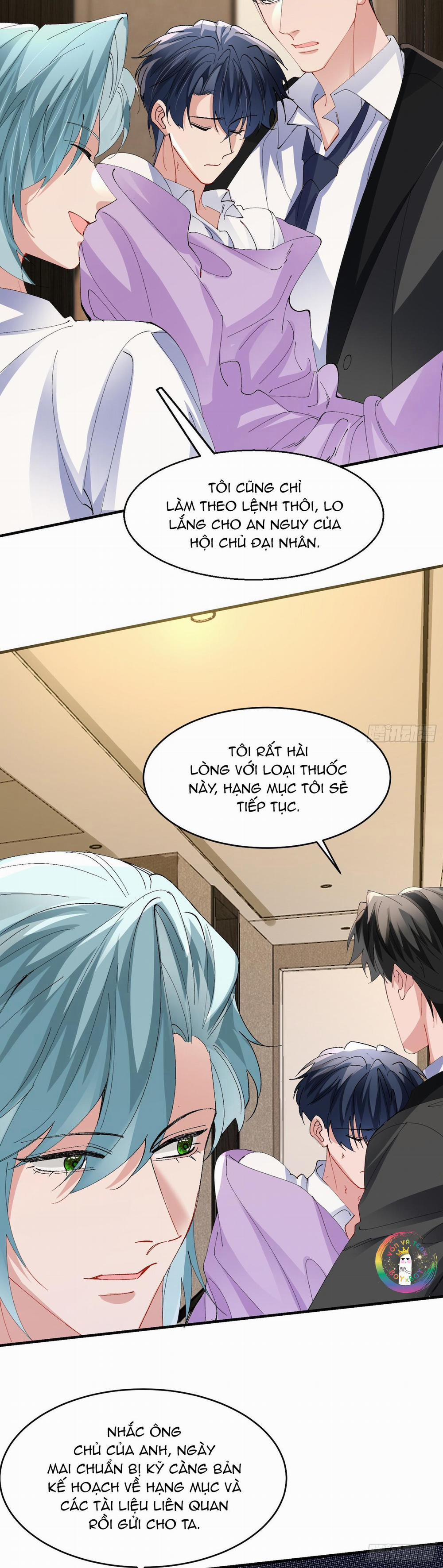 Dĩ Hạ Khi Thượng 53 trang 20