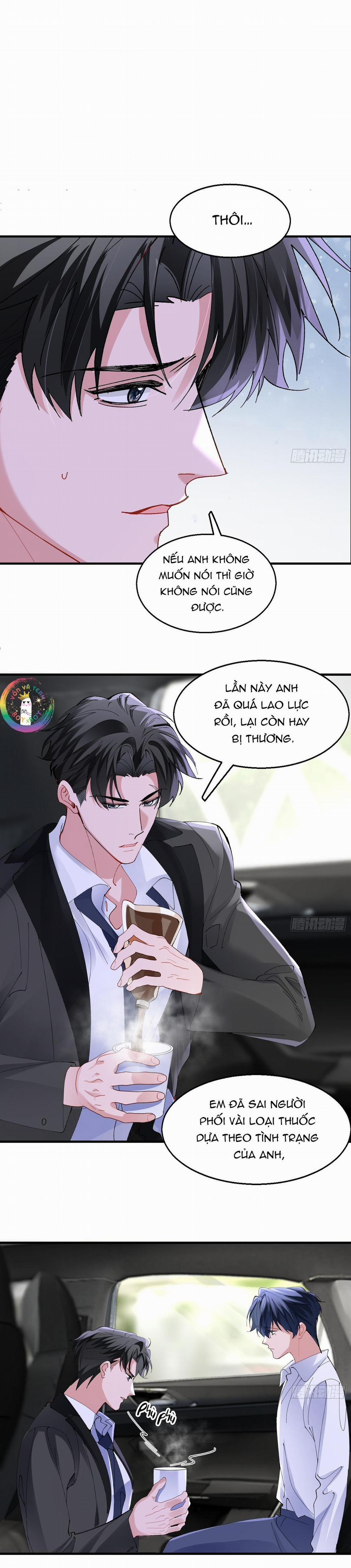 Dĩ Hạ Khi Thượng 54 trang 1