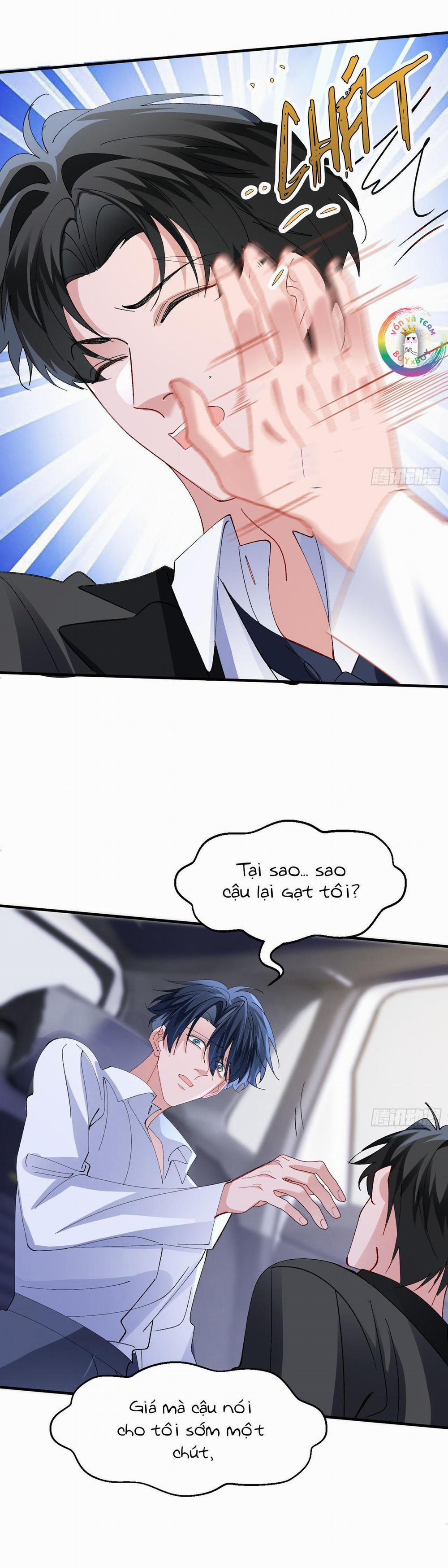 Dĩ Hạ Khi Thượng 54 trang 10