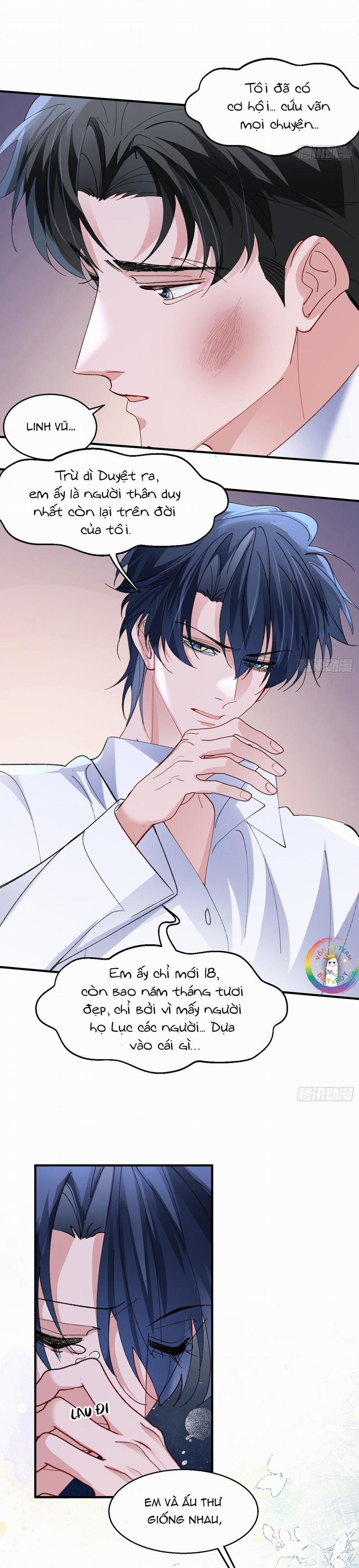 Dĩ Hạ Khi Thượng 54 trang 11