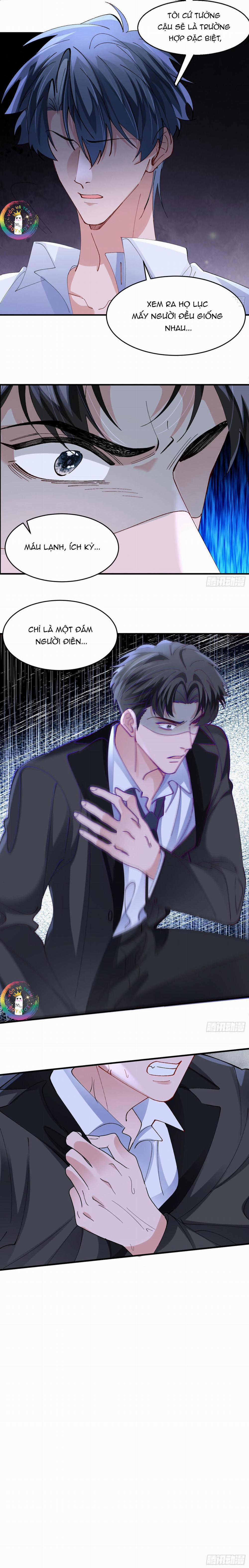 Dĩ Hạ Khi Thượng 54 trang 13