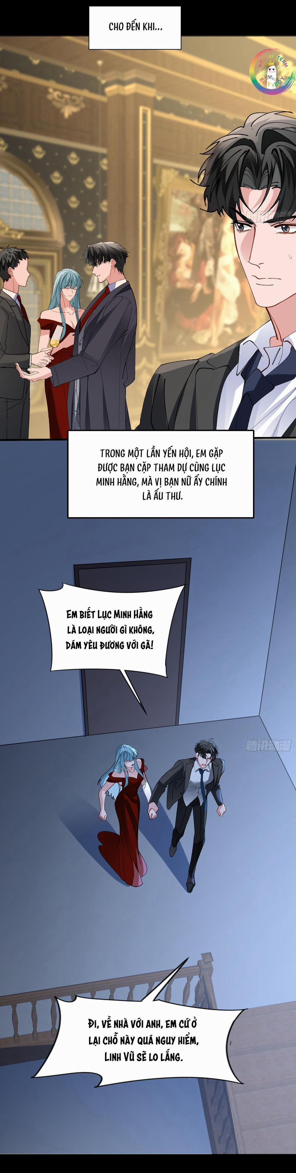 Dĩ Hạ Khi Thượng 54 trang 6