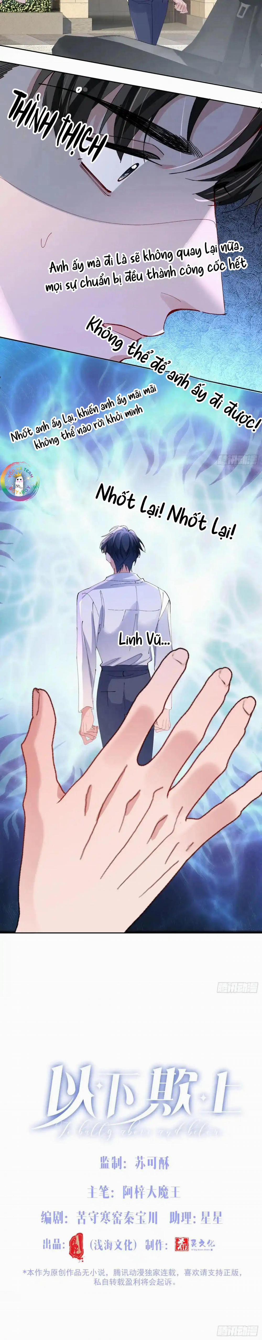 Dĩ Hạ Khi Thượng 55 trang 2