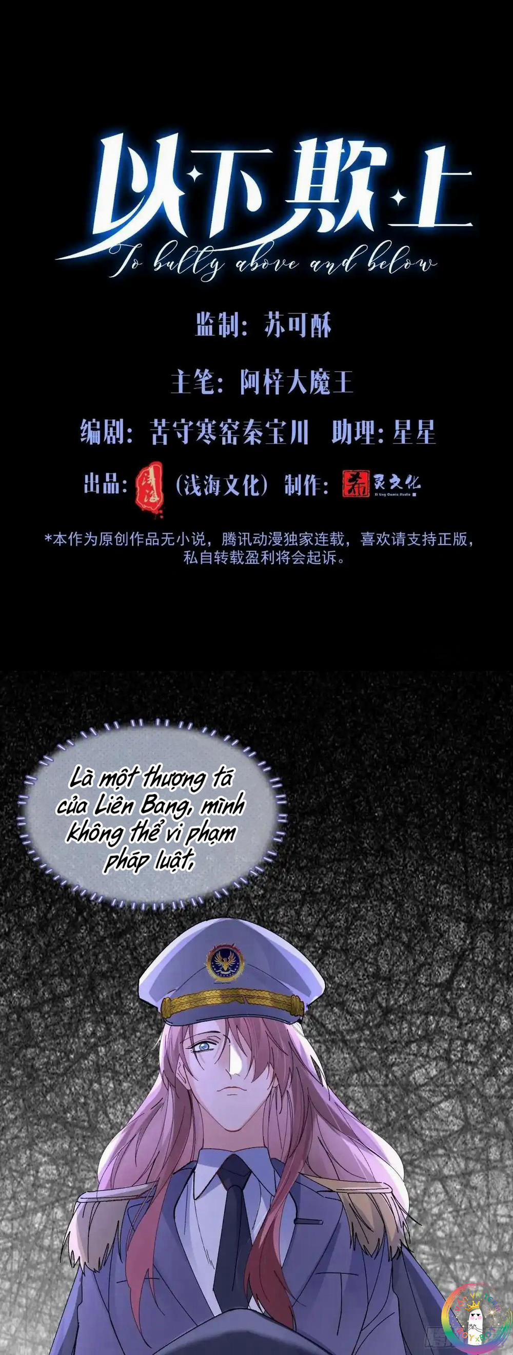 Dĩ Hạ Khi Thượng 56 trang 3