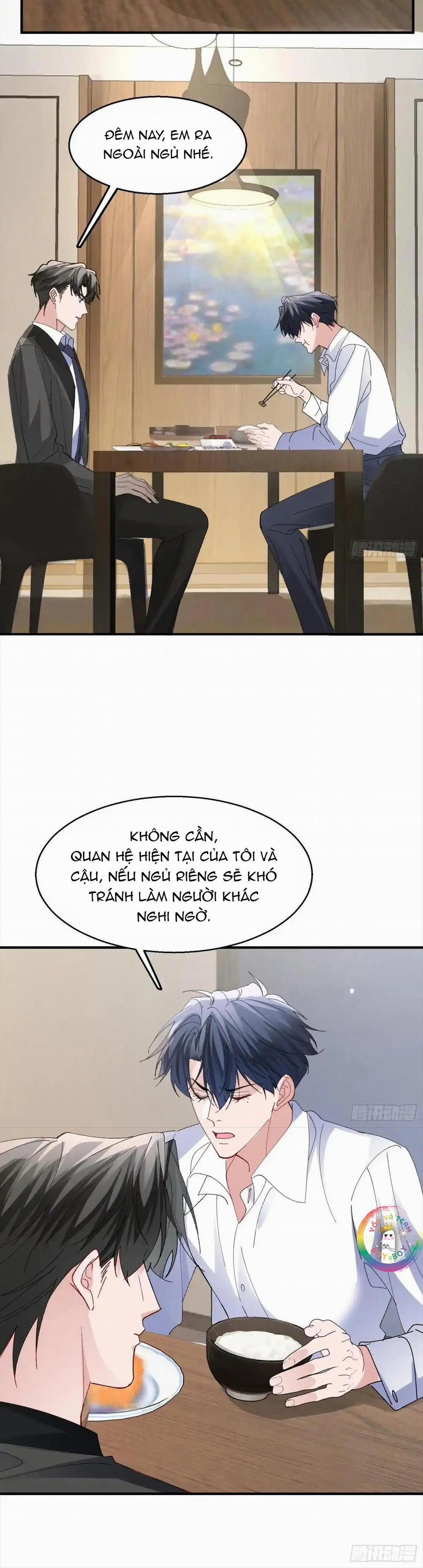 Dĩ Hạ Khi Thượng 57 trang 5