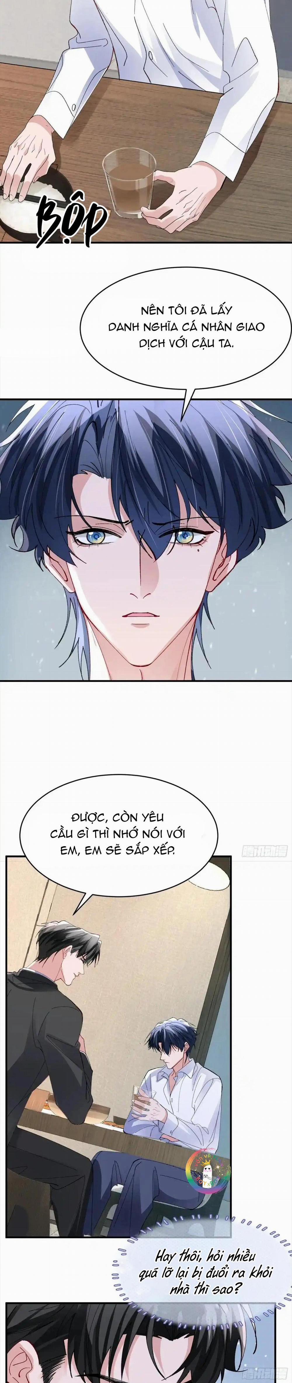 Dĩ Hạ Khi Thượng 57 trang 7