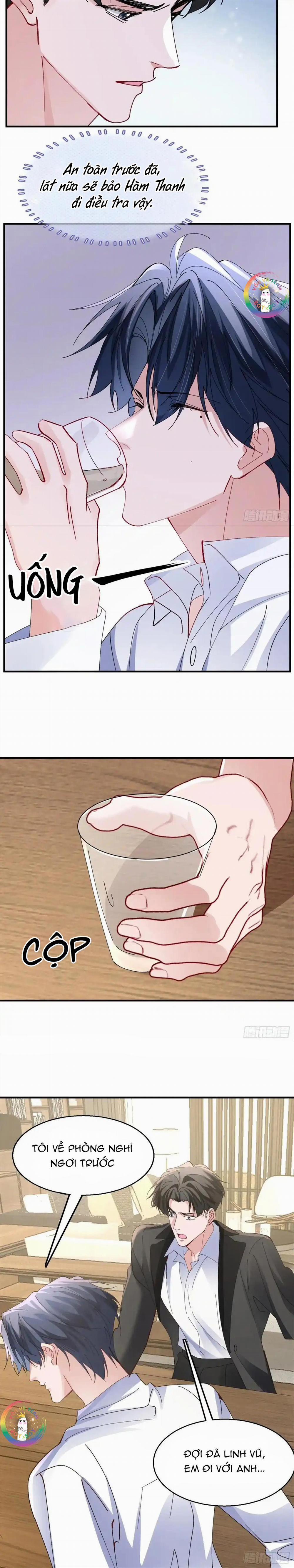 Dĩ Hạ Khi Thượng 57 trang 8