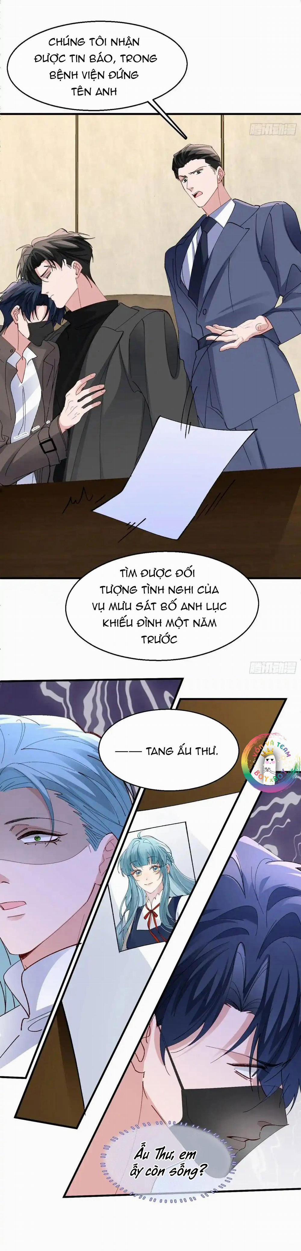 Dĩ Hạ Khi Thượng 58 trang 13