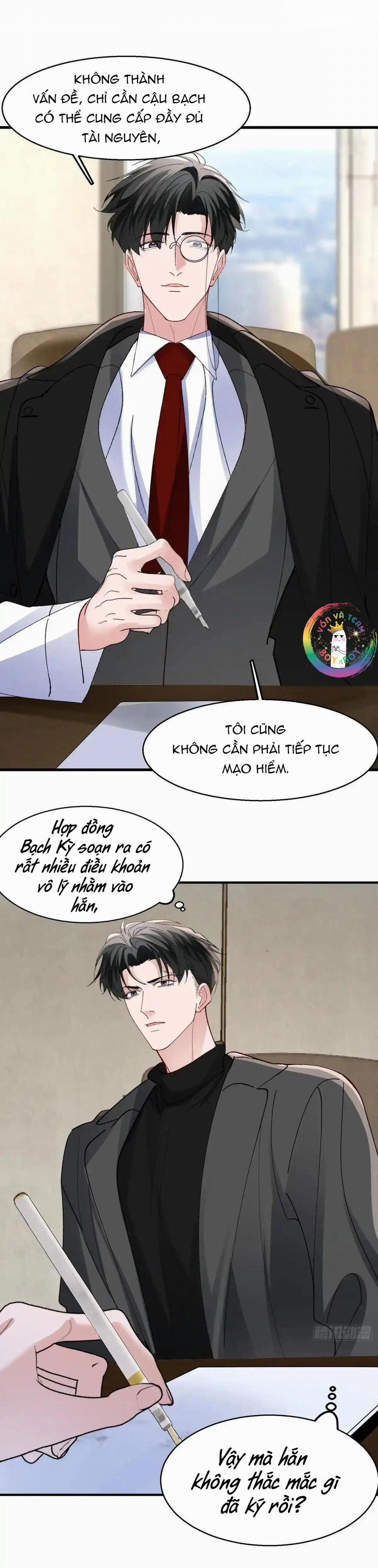 Dĩ Hạ Khi Thượng 58 trang 6