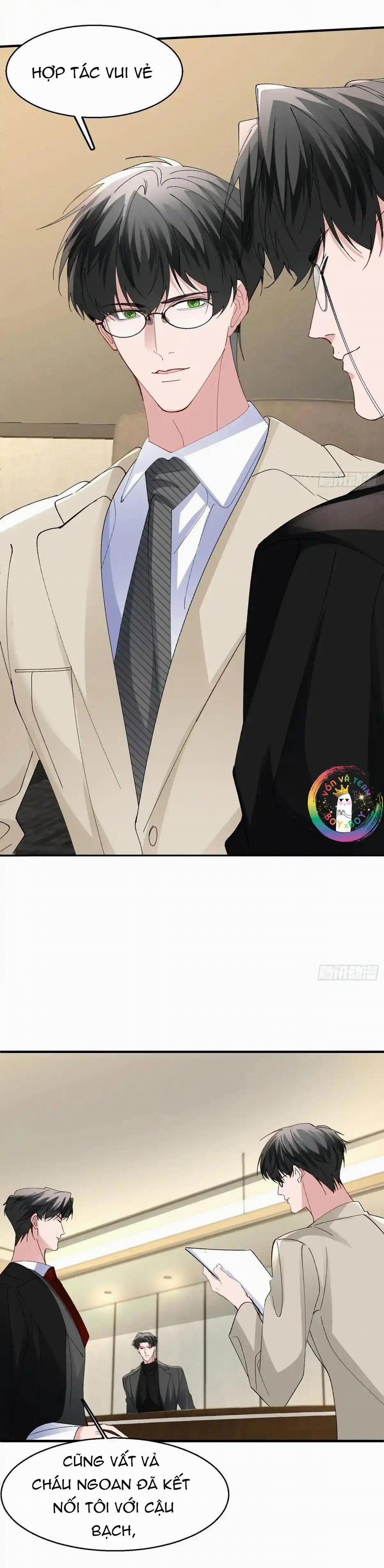 Dĩ Hạ Khi Thượng 58 trang 8