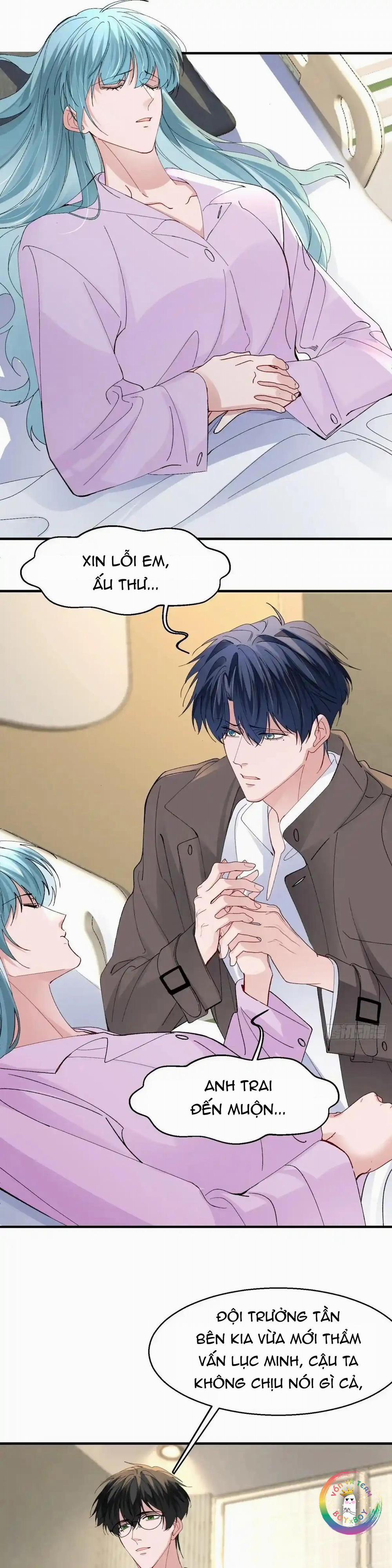 Dĩ Hạ Khi Thượng 59 trang 12