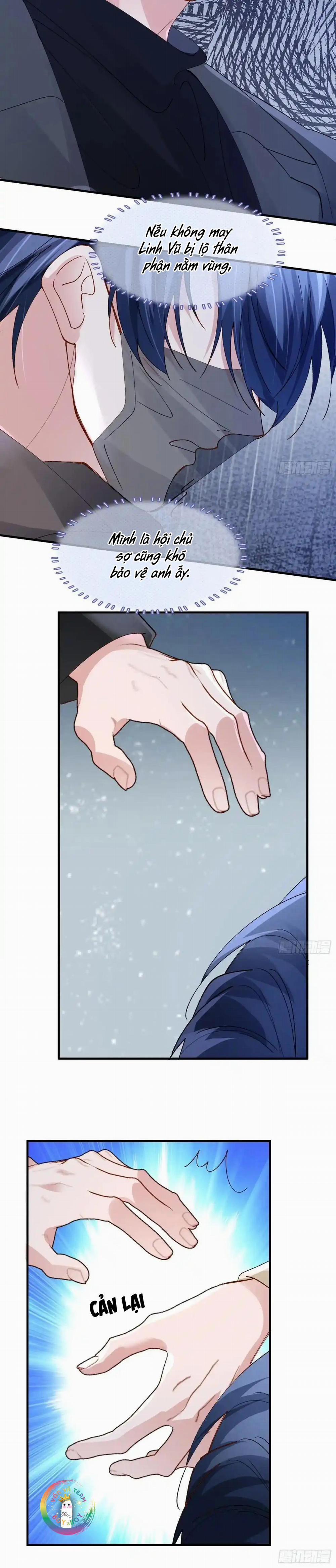 Dĩ Hạ Khi Thượng 59 trang 5