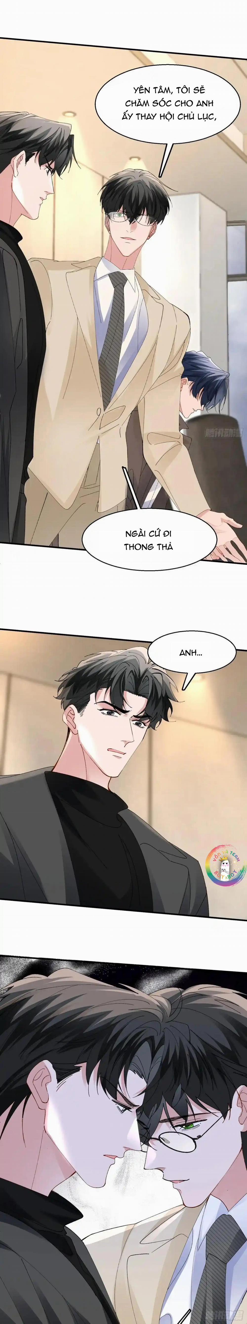 Dĩ Hạ Khi Thượng 59 trang 6