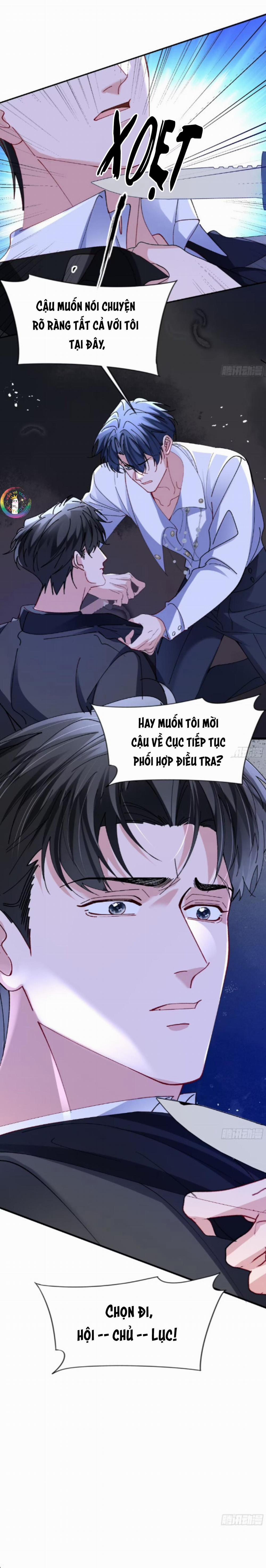 Dĩ Hạ Khi Thượng 61 trang 12