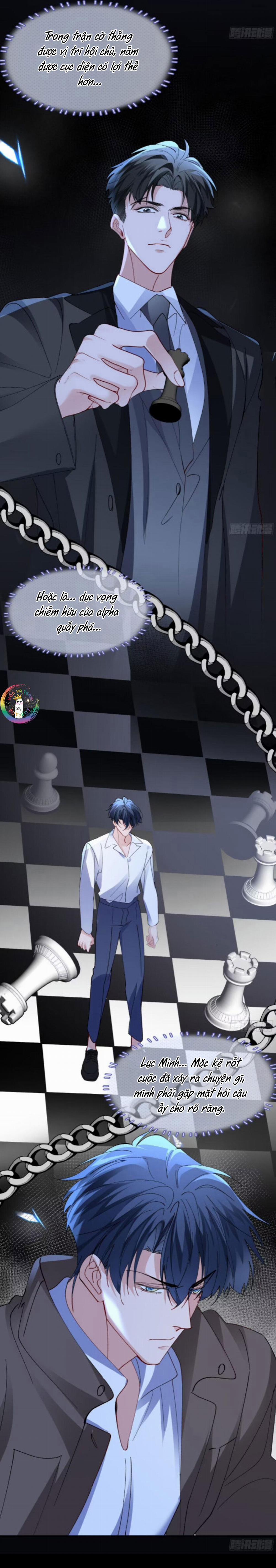 Dĩ Hạ Khi Thượng 61 trang 2