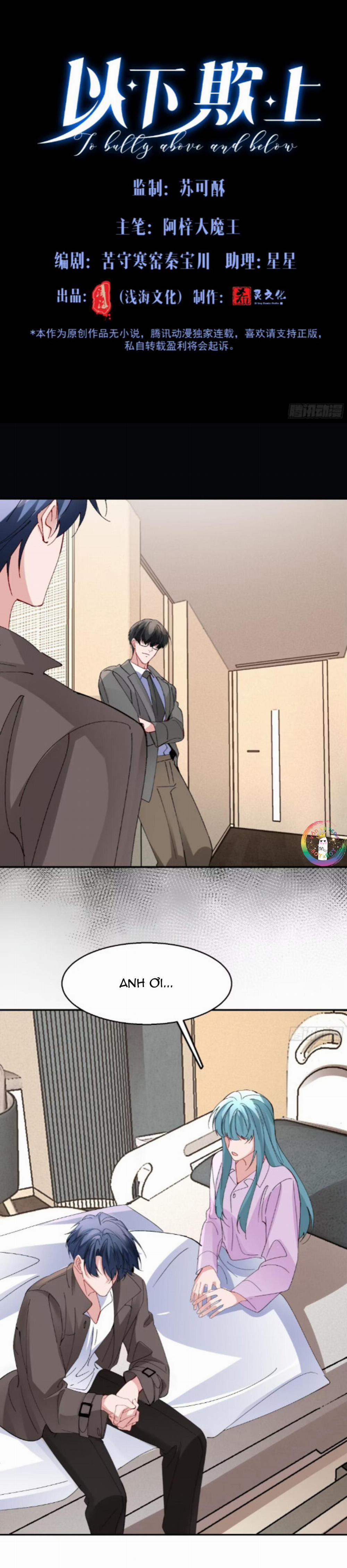 Dĩ Hạ Khi Thượng 61 trang 3