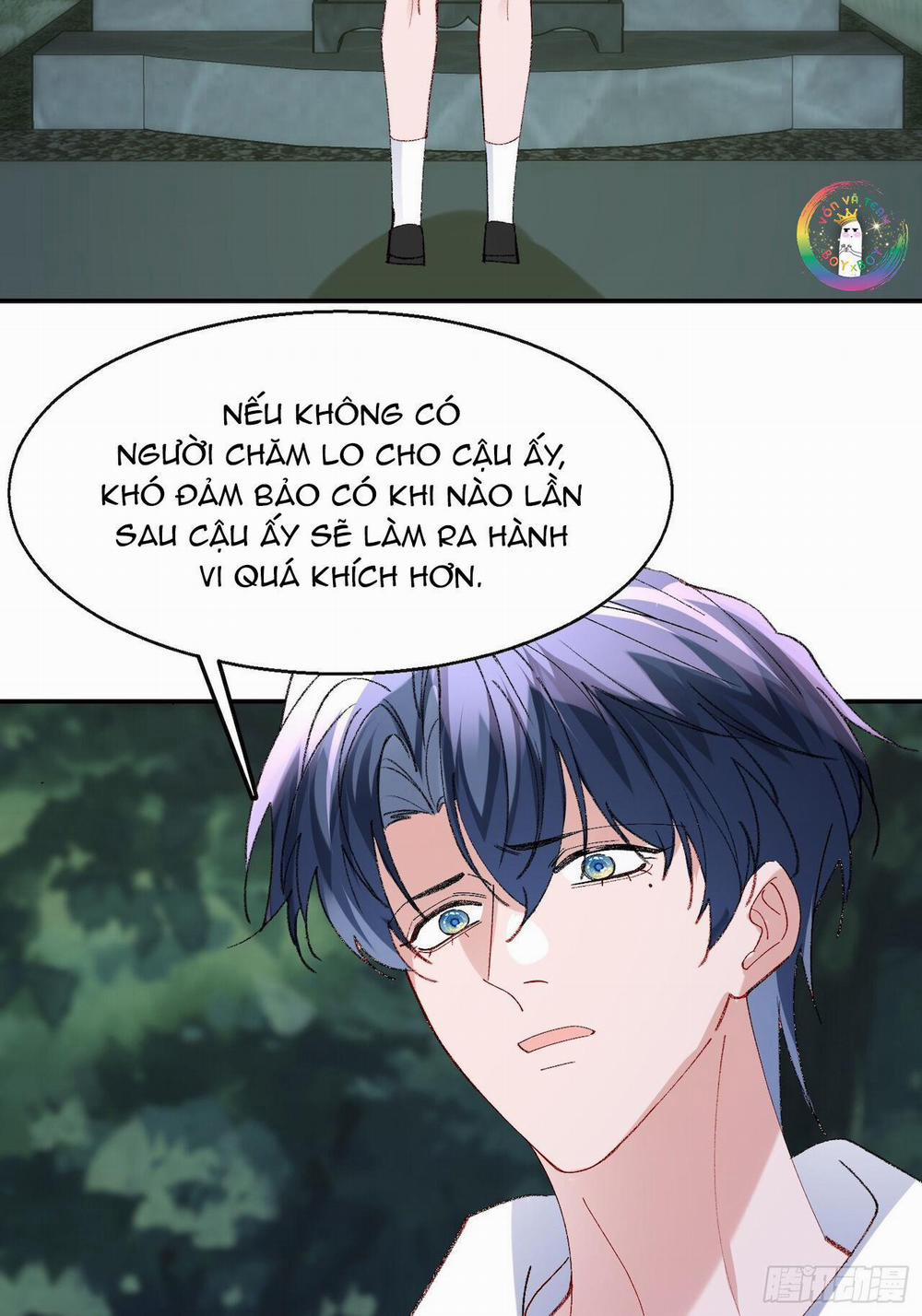 Dĩ Hạ Khi Thượng 64 trang 12