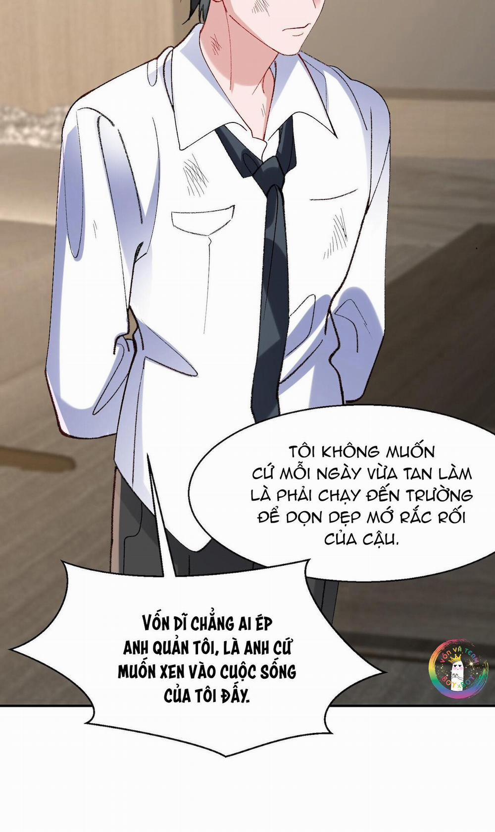 Dĩ Hạ Khi Thượng 64 trang 19