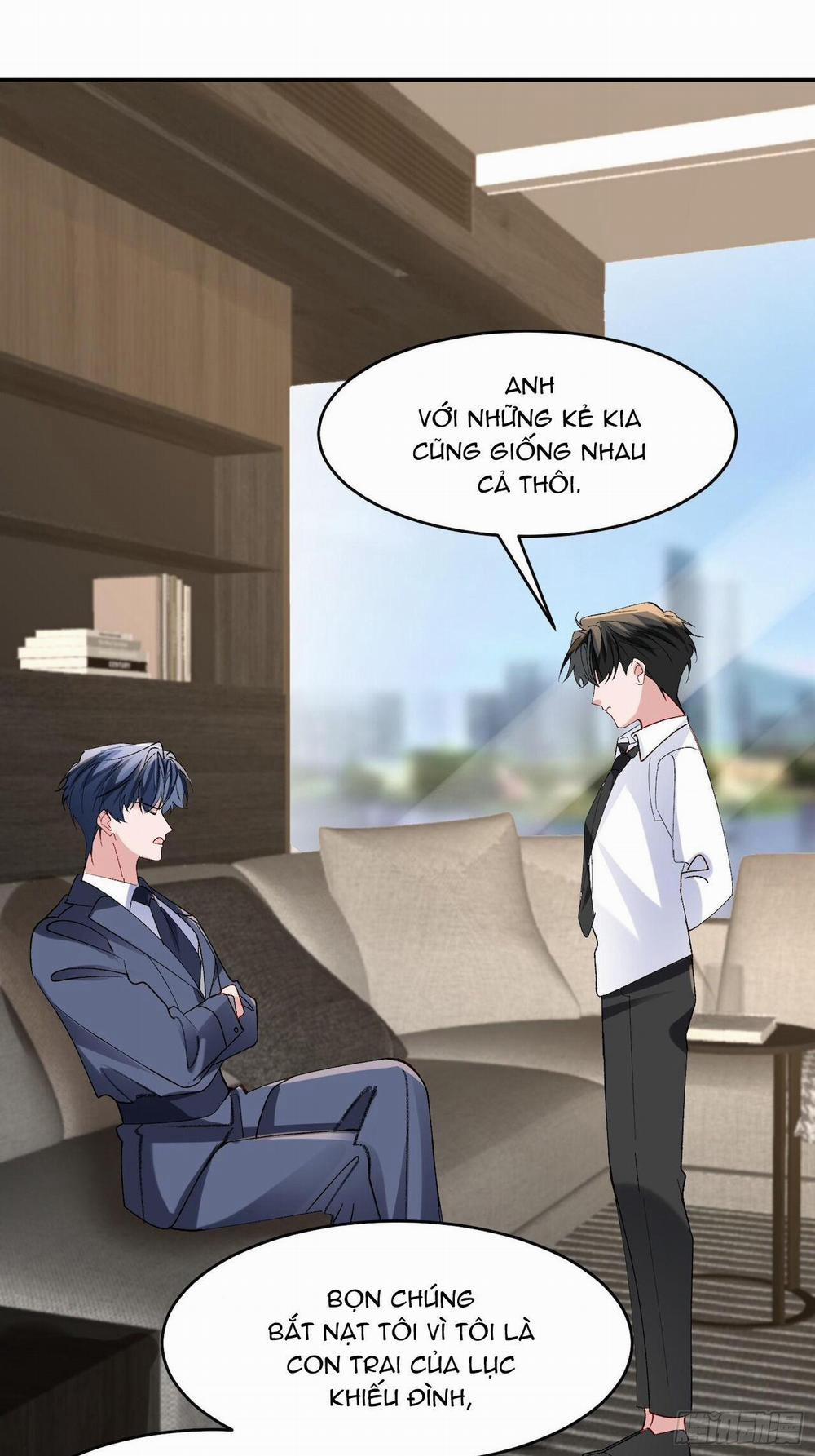 Dĩ Hạ Khi Thượng 64 trang 20