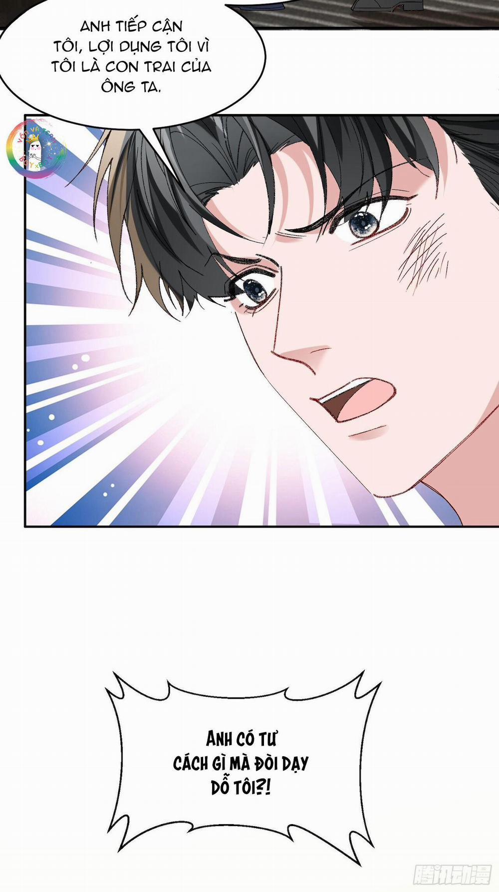 Dĩ Hạ Khi Thượng 64 trang 21