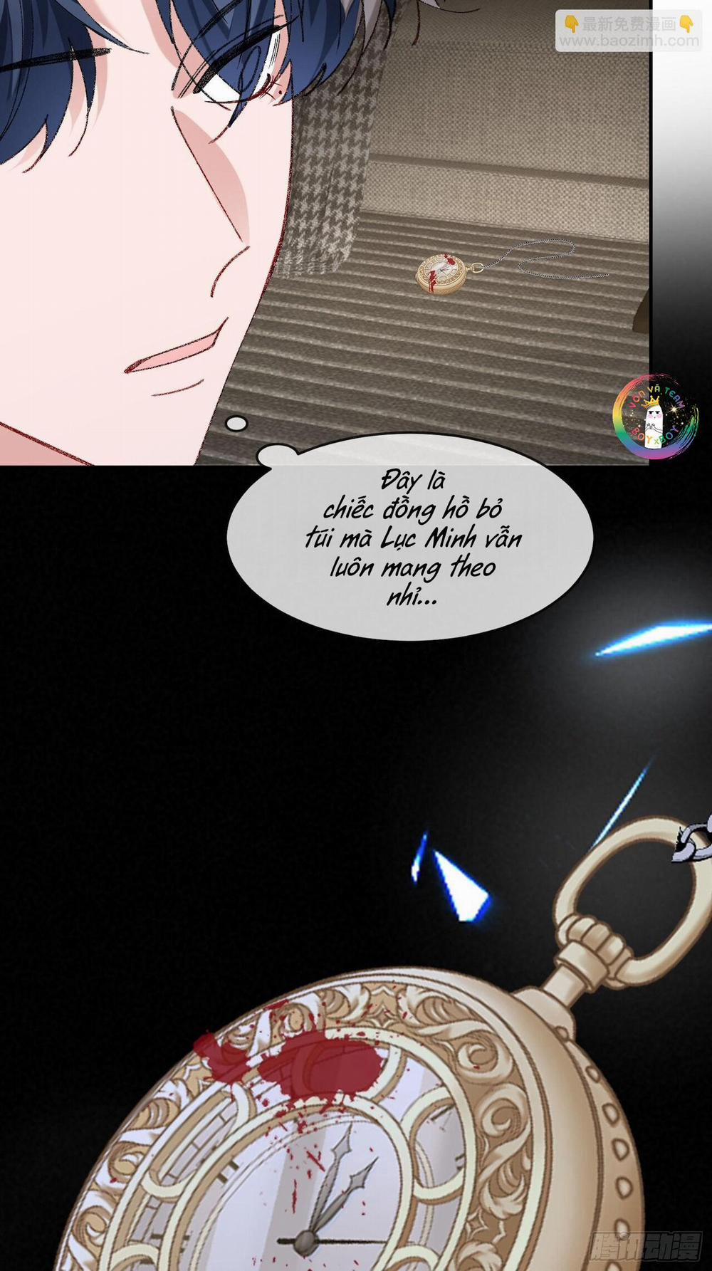 Dĩ Hạ Khi Thượng 64 trang 25