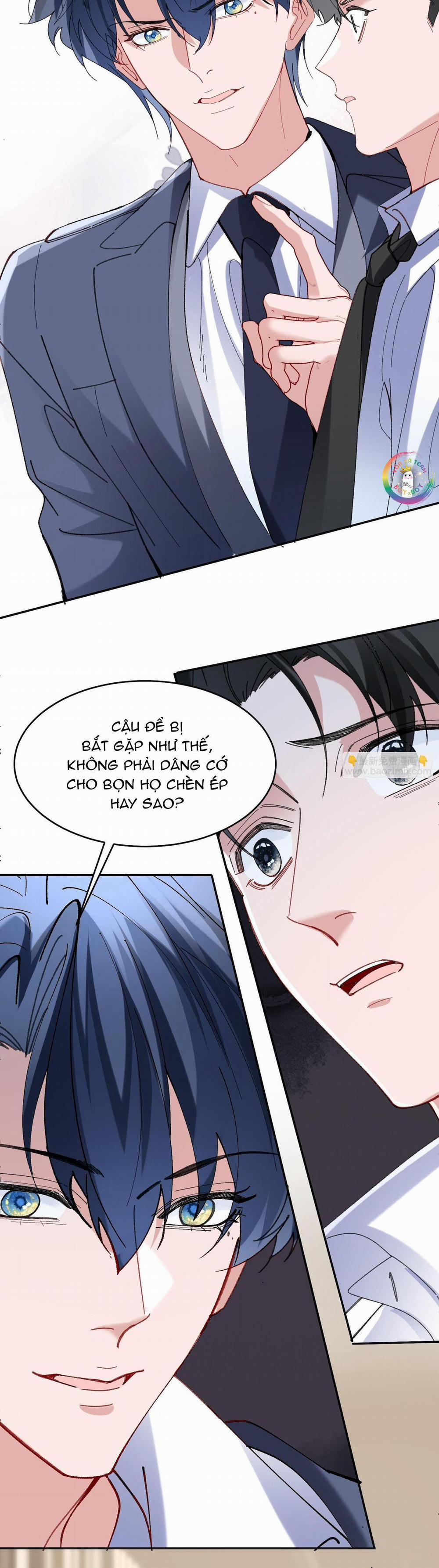 Dĩ Hạ Khi Thượng 64 trang 34